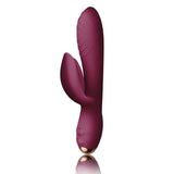 Every Girl Rabbit Vibrator Burgundy - Naughty by Nature Adult Store