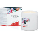 Exotiq Massage Candle Vanilla Amber 200g - Naughty by Nature Adult Store