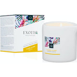 Exotiq Massage Candle Ylang Ylang 200g - Lotions & Potions