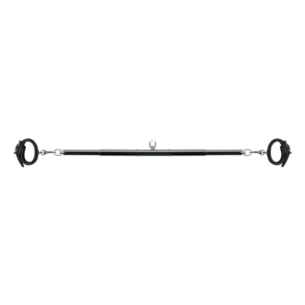 Expander Spreader Bar and Cuffs Set - Naughty by Nature Adult Store