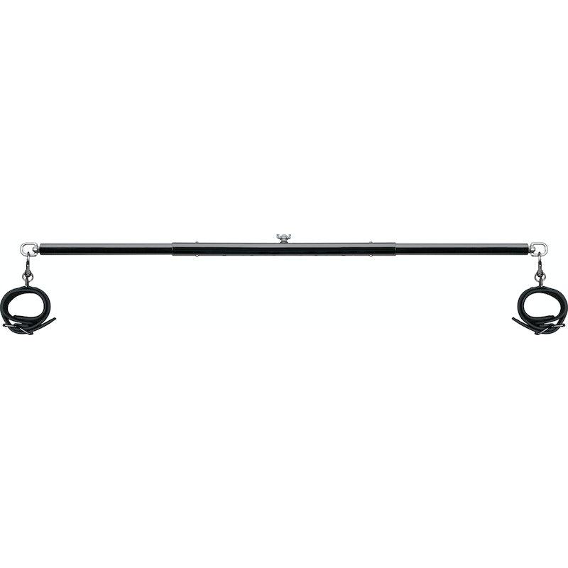 Expander Spreader Bar and Cuffs Set - Naughty by Nature Adult Store