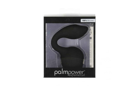 Extreme Pleasure Cap Black - Adult Toys