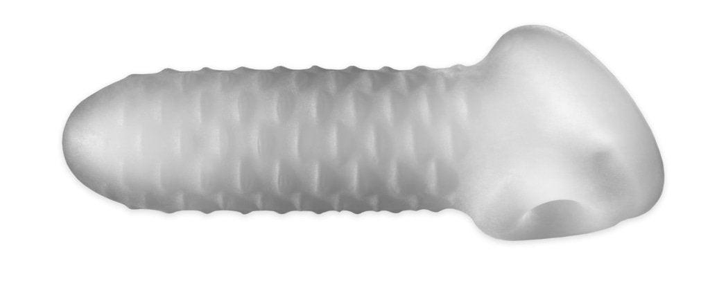 Fat Boy Checker Plate Sheath 5.5in - Naughty by Nature Adult Store