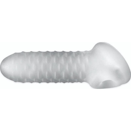 Fat Boy Checker Plate Sheath 5.5in - Adult Toys