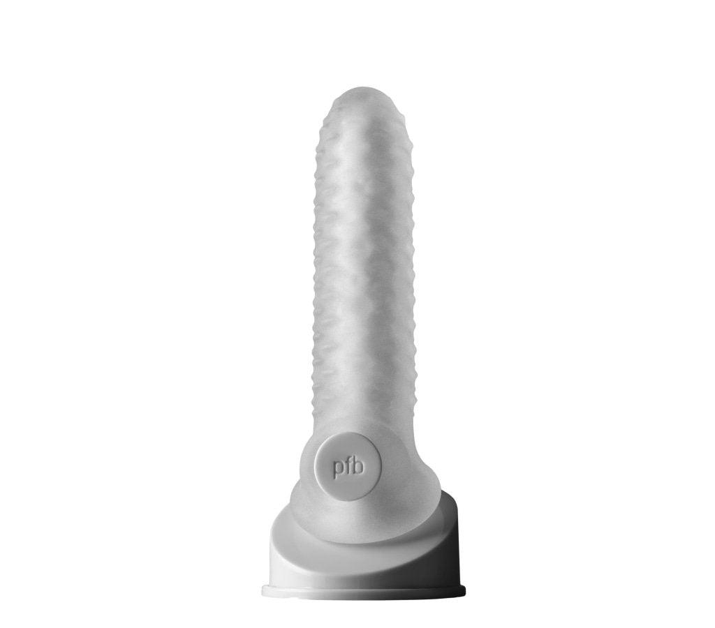 Fat Boy Checker Plate Sheath 6.5in - Naughty by Nature Adult Store