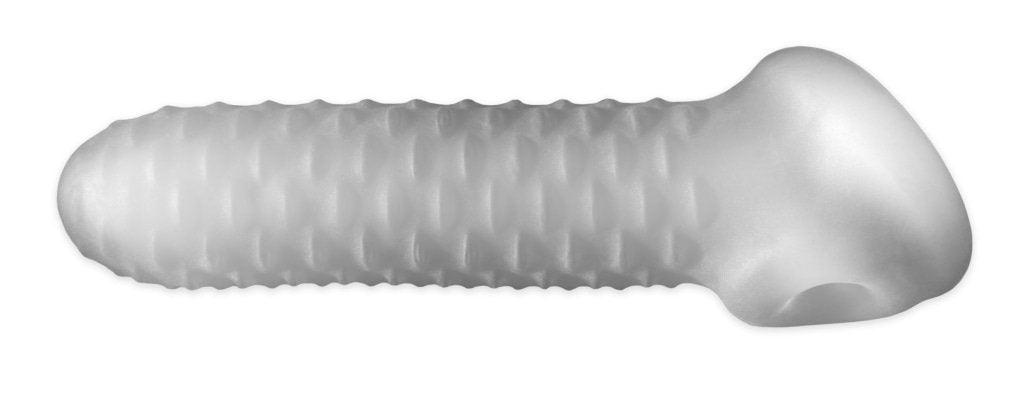 Fat Boy Checker Plate Sheath 6.5in - Naughty by Nature Adult Store