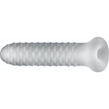 Fat Boy Checker Plate Sheath 6.5in - Adult Toys