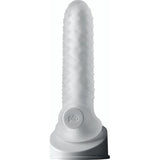 Fat Boy Checker Plate Sheath 6.5in - Adult Toys