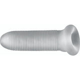 Fat Boy Micro Rib Sheath 5.5in - Adult Toys