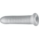 Fat Boy Micro Rib Sheath 6.5in - Adult Toys