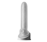 Fat Boy Micro Rib Sheath 7.5in - Naughty by Nature Adult Store