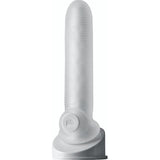Fat Boy Micro Rib Sheath 7.5in - Naughty by Nature Adult Store