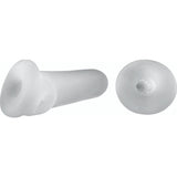 Fat Boy Micro Rib Sheath 7.5in - Adult Toys