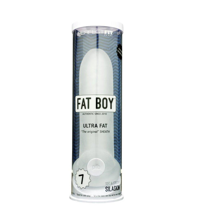 Fat Boy Original Ultra Fat Sheath 7 - Adult Toys