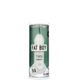 Fat Boy Thin Sheath 5.5 - Adult Toys