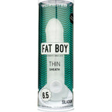 Fat Boy Thin Sheath 6.5 - Adult Toys