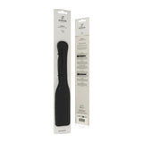Faux Leather Paddle Black - Naughty by Nature Adult Store