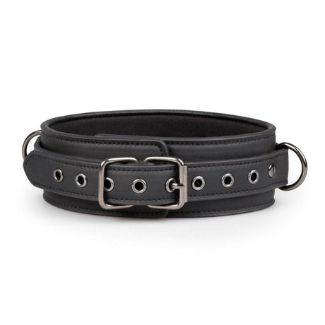 Fetish collar With Leash - Adult Toys