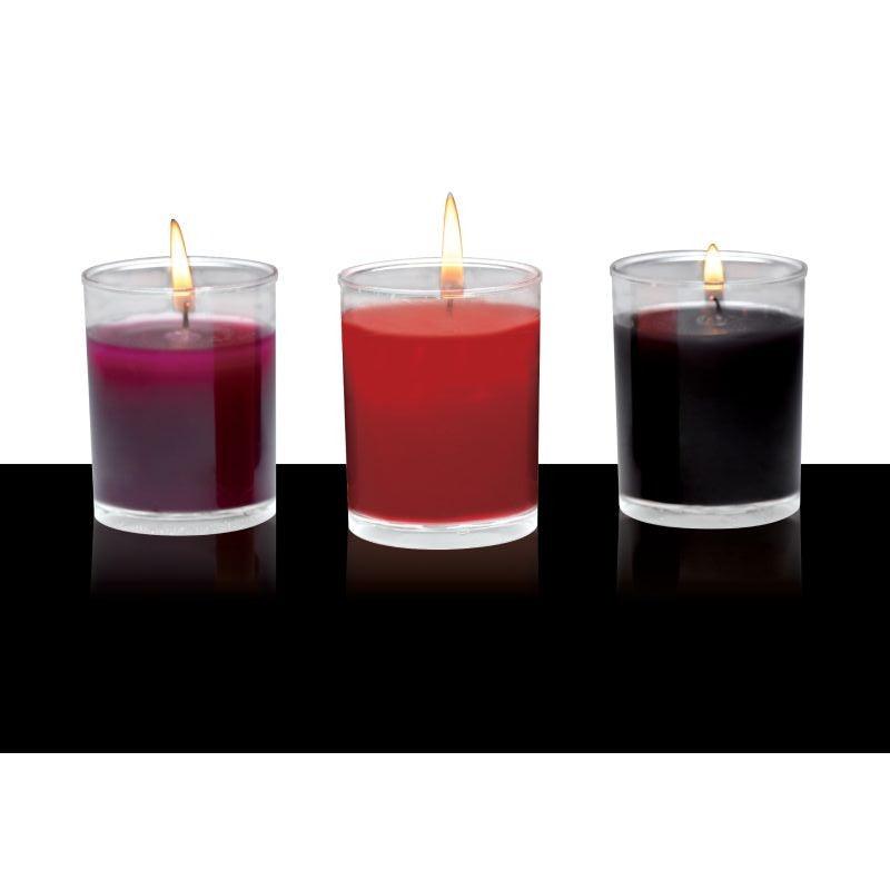 Flame Drippers Drip Candle Set - Adult Toys
