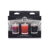 Flame Drippers Drip Candle Set - Adult Toys