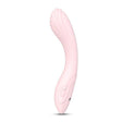 Flexible Bending Silicone Vibrator Pink - Naughty by Nature Adult Store
