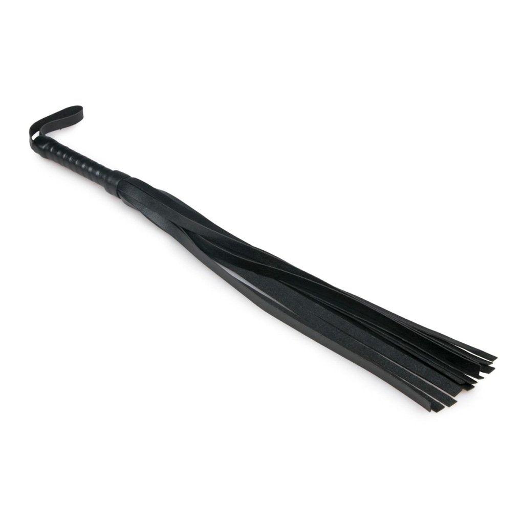 Flogger Whip Leather - Adult Toys