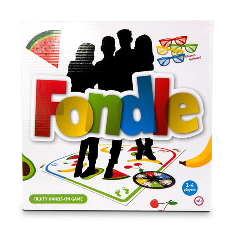 Fondle - GAMES