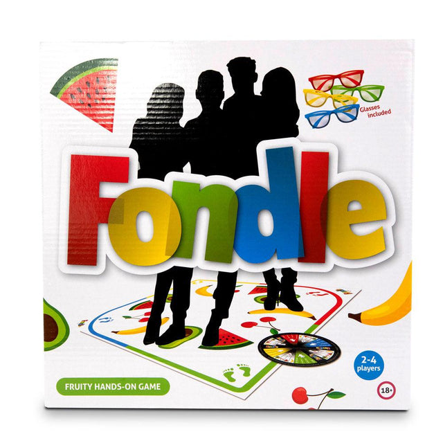 Fondle - GAMES