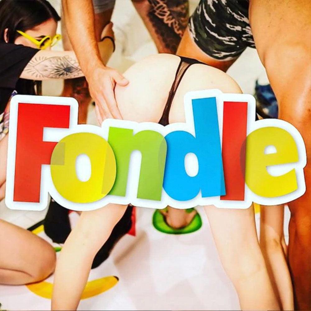 Fondle - GAMES
