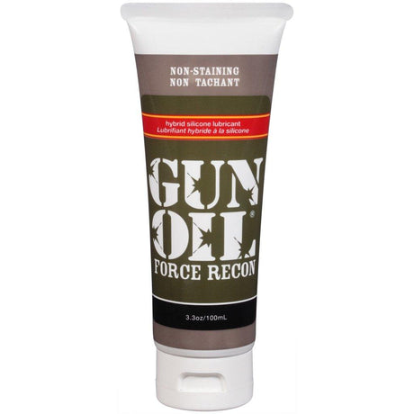Force Recon 3.3oz/100ml Tube - Naughty by Nature Adult Store