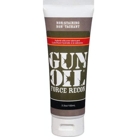 Force Recon 3.3oz/100ml Tube - Naughty by Nature Adult Store