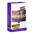 Four Seasons Naked King Size Condom 12 Pc - Adult Toys