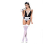French Maid 3 Pc Set - Lingerie