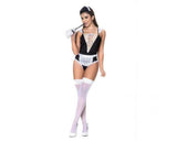 French Maid 3 Pc Set - Lingerie