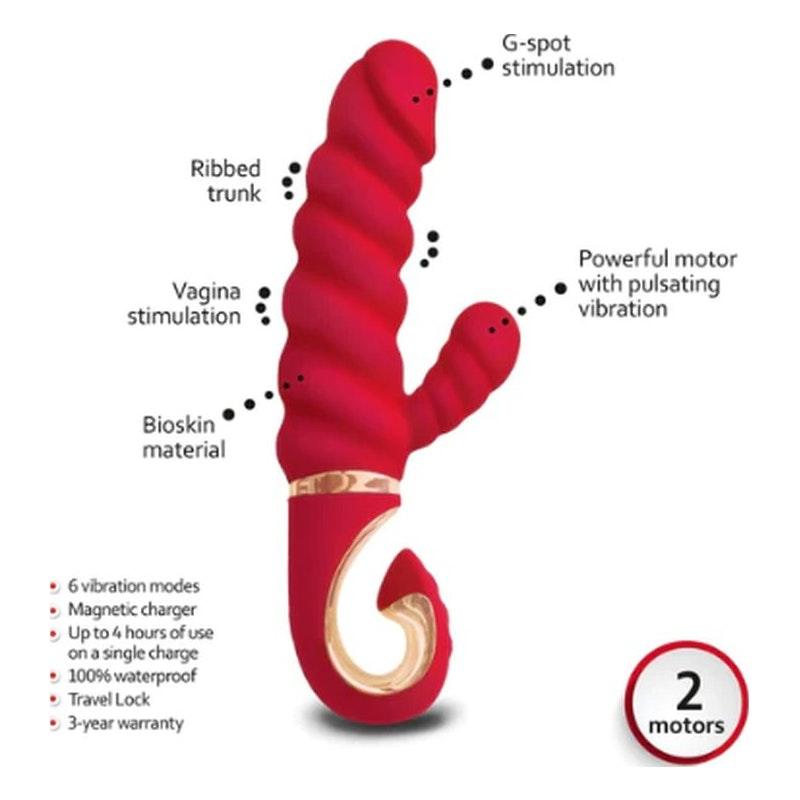 Gcandy MINI Chili Coral - Adult Toys