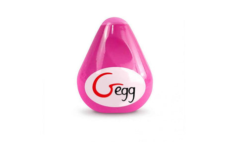 GEgg Masturbator Pink - Adult Toys