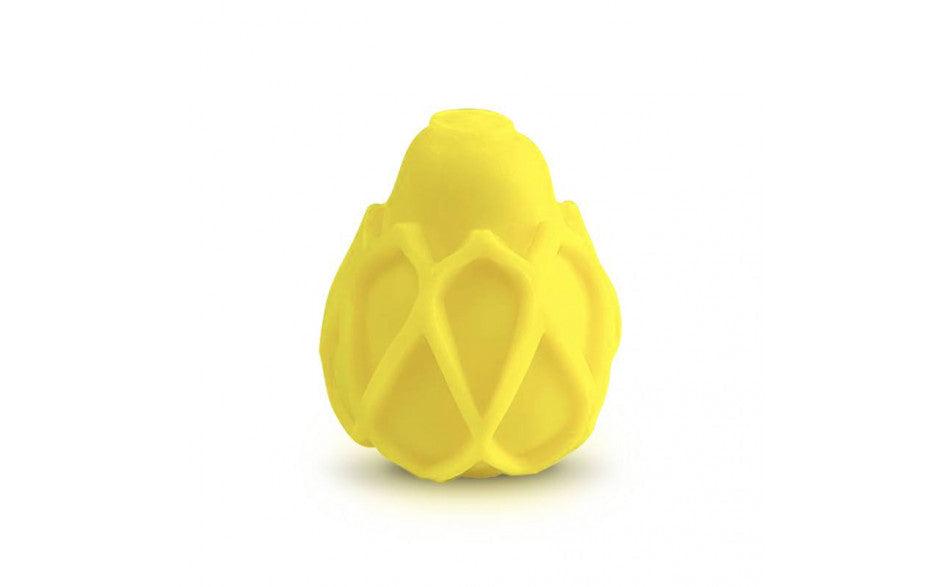 GEgg Masturbator Yellow - Adult Toys