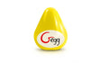 GEgg Masturbator Yellow - Adult Toys