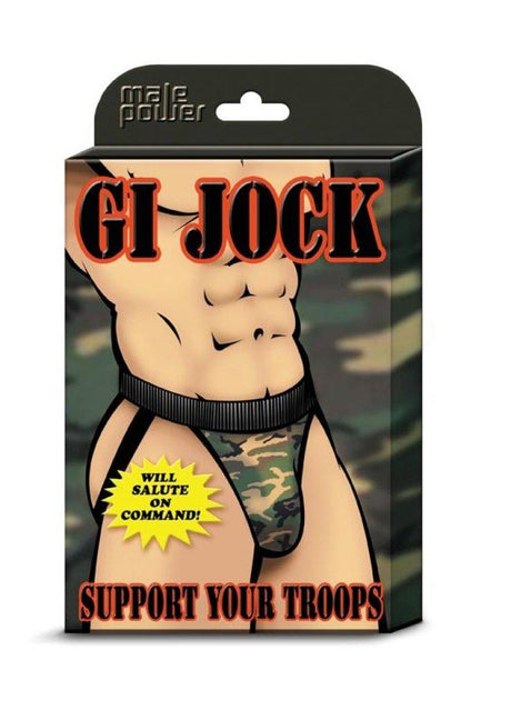 GI Jock Novelty Underwear - Lingerie