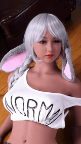 Gina Realistic TPE Sex Doll | Lifelike Female Companion with Metal Skeleton - Sex doll