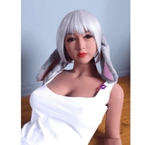 Gina Realistic TPE Sex Doll | Lifelike Female Companion with Metal Skeleton - Sex doll