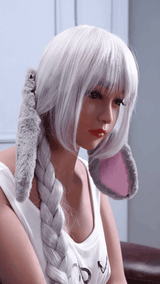 Gina Realistic TPE Sex Doll | Lifelike Female Companion with Metal Skeleton - Sex doll