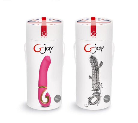 Gjay Neon Rose - Naughty by Nature Adult Store