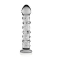 Glass Romance 2 Clear 7in - Naughty by Nature Adult Store