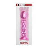 Glass Romance 2 Pink 7in - Adult Toys