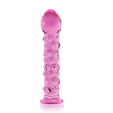 Glass Romance 2 Pink 7in - Adult Toys