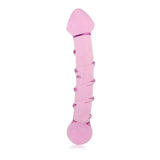 Glass Romance 5 Pink 7in - Adult Toys