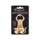 Glitterati Same Penis Forever Bottle Opener - Novelties