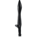 Goose Small w Handle Black - Adult Toys