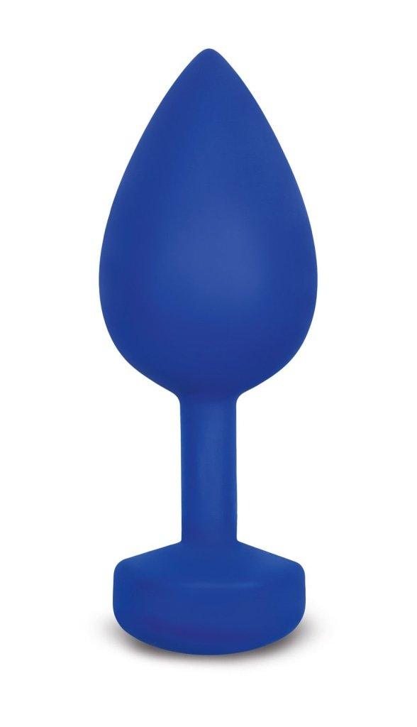 Gplug Large Navy Blue - Naughty by Nature Adult Store